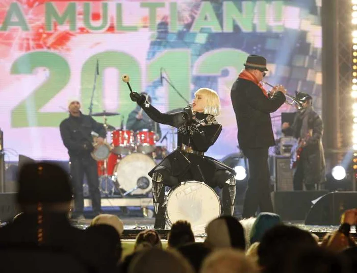 Supervelionul Pro FM din Piaţa Revoluţiei - 2013. (Foto: Pro TV)