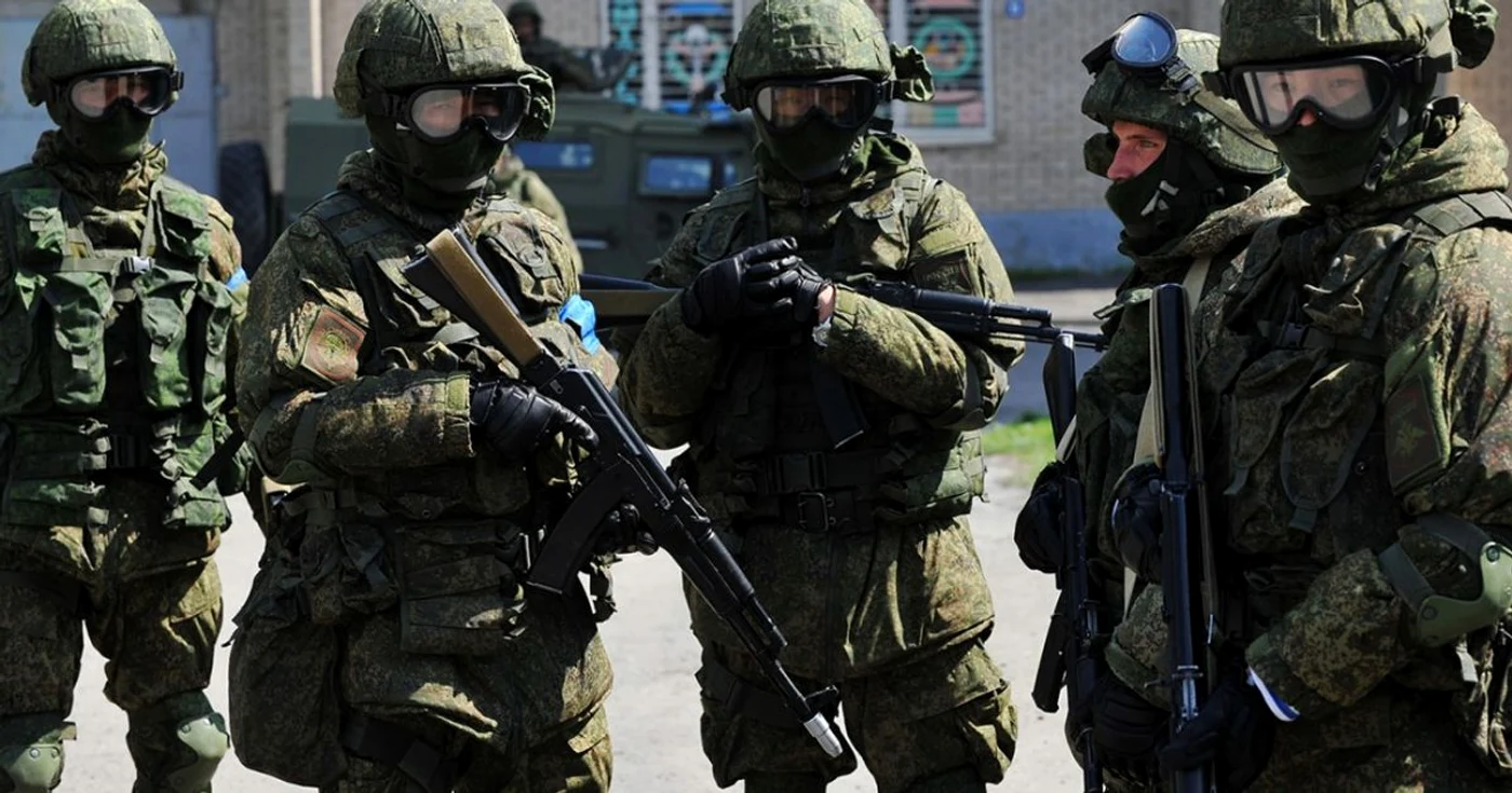 Spetsnaz GRU