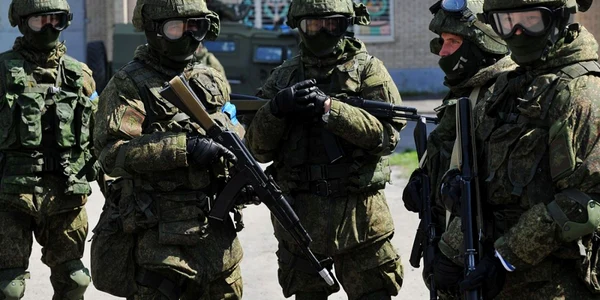 Spetsnaz GRU