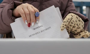 Vot 7 decembrie Capitala 1 Inquam Photos / George Călin