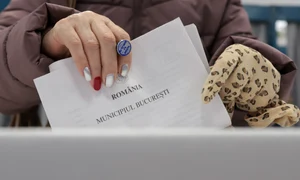 Vot 7 decembrie Capitala 1 Inquam Photos / George Călin