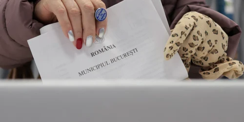 Vot 7 decembrie Capitala 1 Inquam Photos / George Călin