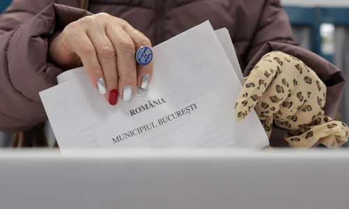 Vot 7 decembrie Capitala 1 Inquam Photos / George Călin