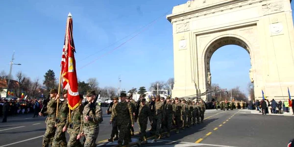 Ziua Naţională a României FOTO David Muntean/ Adevarul