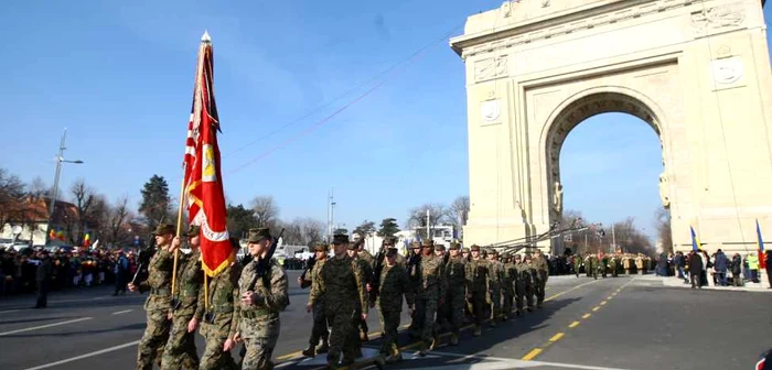 Ziua Naţională a României FOTO David Muntean