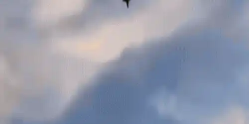 f16 prabușit polonia gif