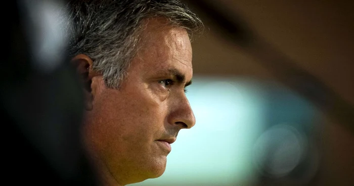 Jose Mourinho, tehnicianul lui Real Madrid. FOTO Mediafax