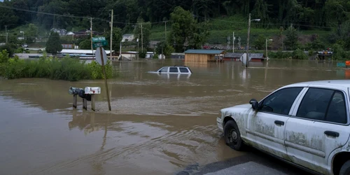 Inundatii in Kentucky FOTO Getty Images