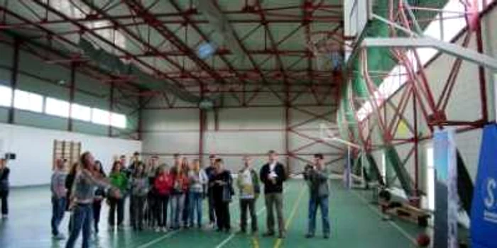 Slatina: Elevii Colegiului Agricol au câştigat concursul BasketPet