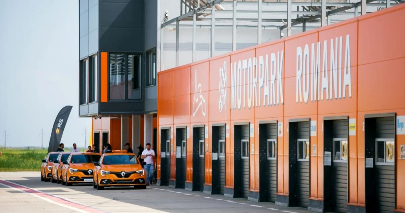 megane rs adancata