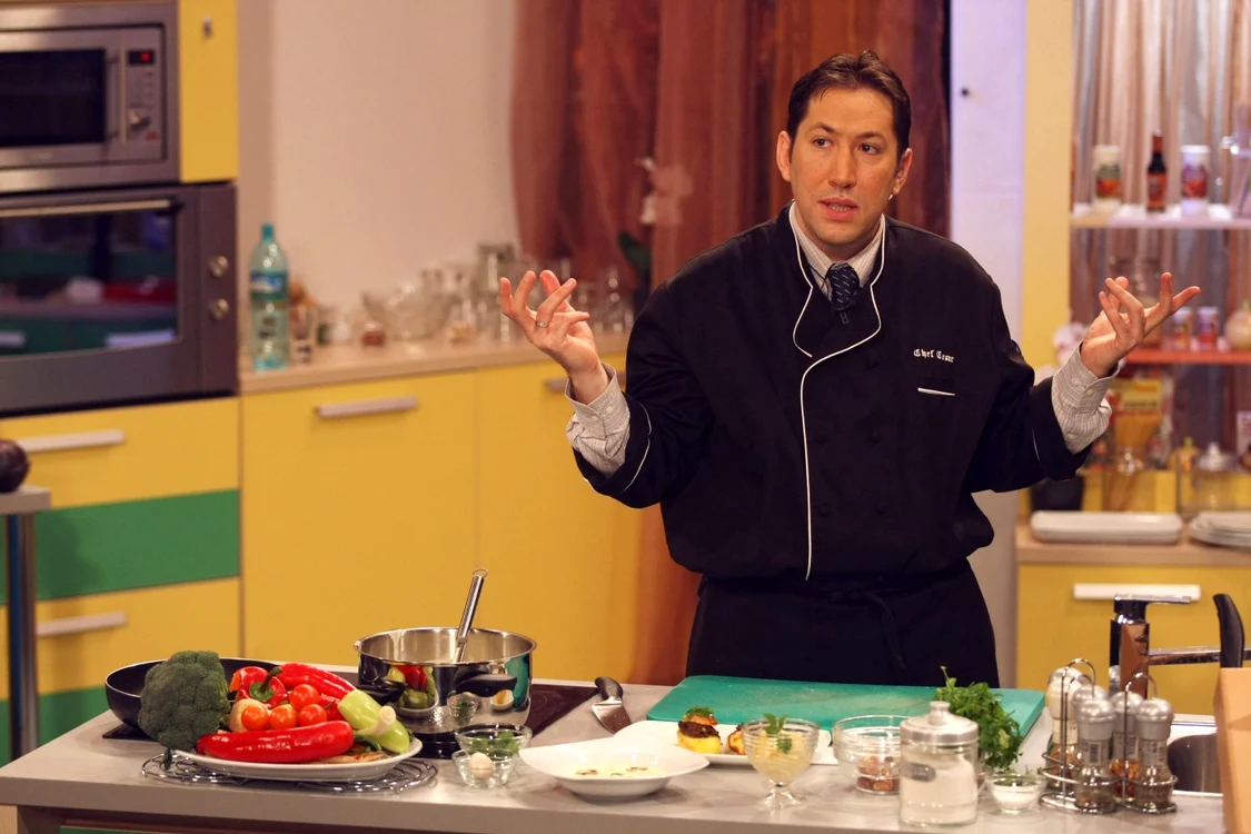 Chef Cezar Munteanu