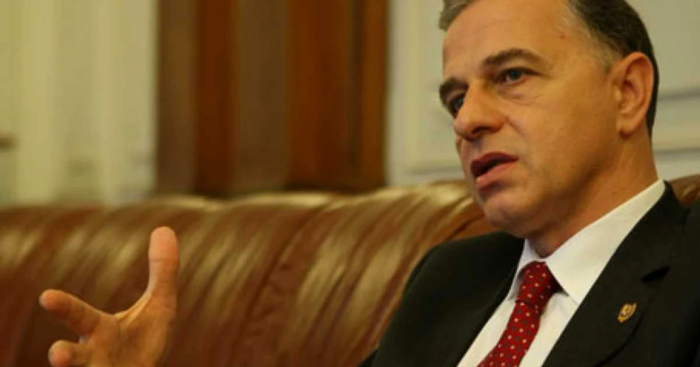 Mircea Geoană
