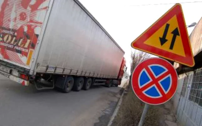 Craiova: Se închide strada Macedonski