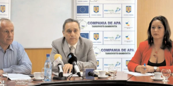 compania de apa