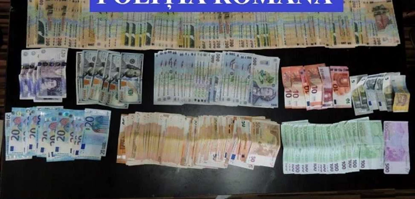 FOTO Poliţia Română