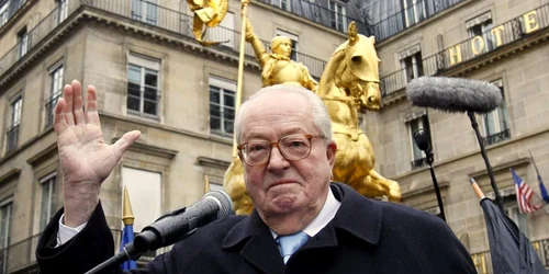 Jean Marie Le Pen FOTO AP