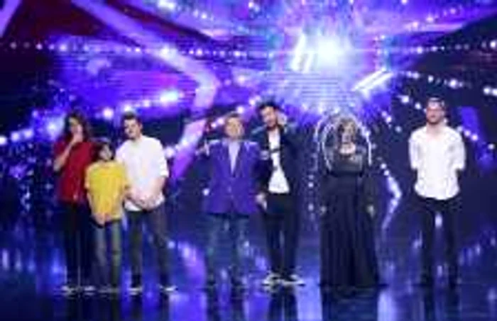 Grupul Speedcubing, cântăreaţa de operă Carmen Cernea şi dansatorul Bogdan Bolohan merg în finala „Românii au talent“ FOTO Pro TV