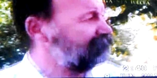 Imagini de la flagrantul organizat profesorului Dumitru Ion