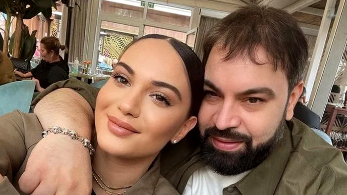 Florin Salam și Betty Stoian au mers la poliție