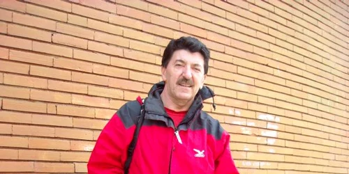 Târgovişte: Nicu Posta a făcut din expediţiile montane un stil de viaţă