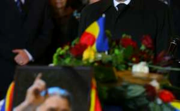 Înmormântare Adrian Păunescu