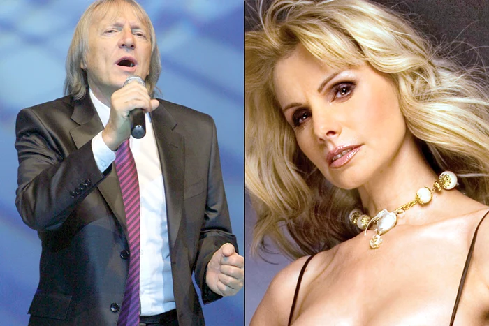 Mihai Constantinescu, prins de soţie cu Anastasia