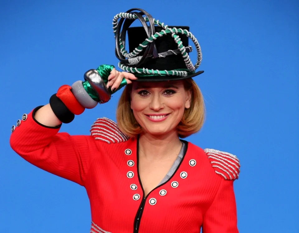 Andreea Esca a cântat împreună cu Brenciu melodia „Champs Elysées“ FOTO Pro TV
