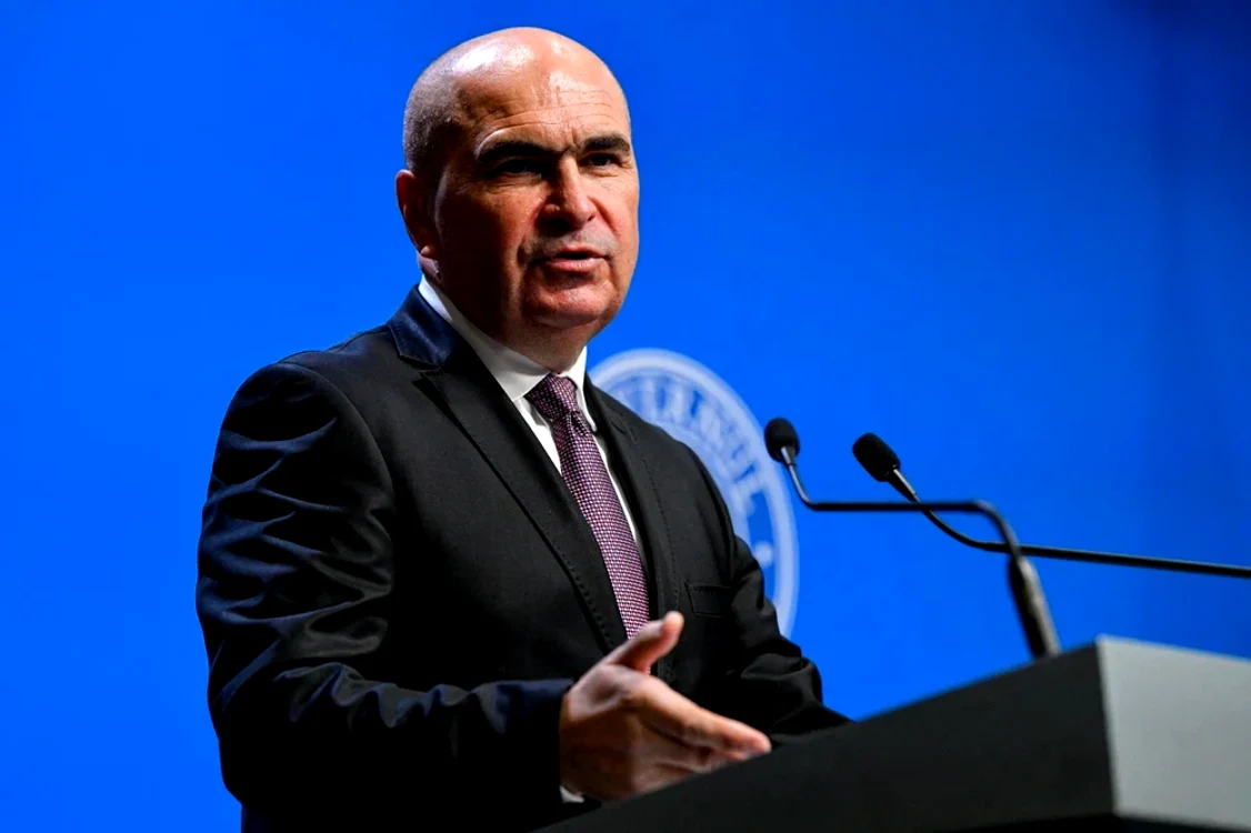 Ilie Bolojan a vorbit despre reforme. FOTO arhivă Mediafax