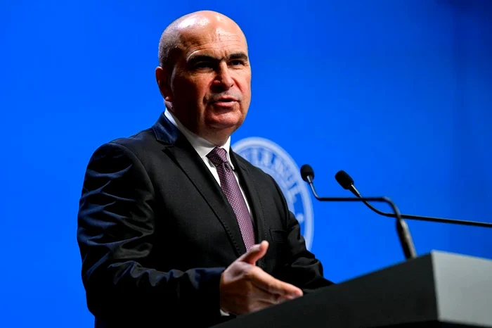 Ilie Bolojan a vorbit despre reforme. FOTO arhivă Mediafax