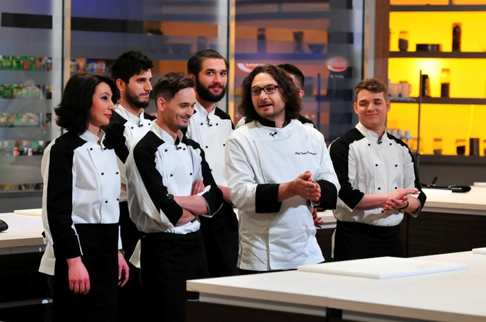 chefi la cutite foto antena 1