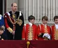 Printul Louis si Printul George FOTO EPA-EFE