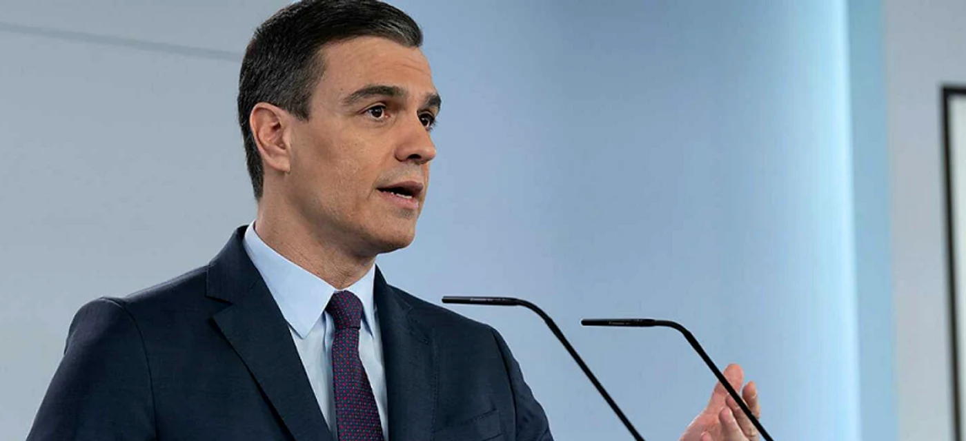 pedro sanchez spania png