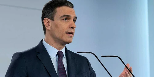 pedro sanchez spania png