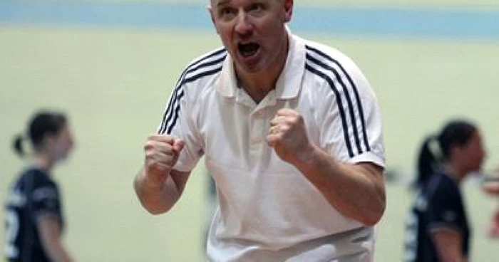 Herbert Muller, sancţionat pentru declaraţiile făcute după meciul cu HCM Baia Mare