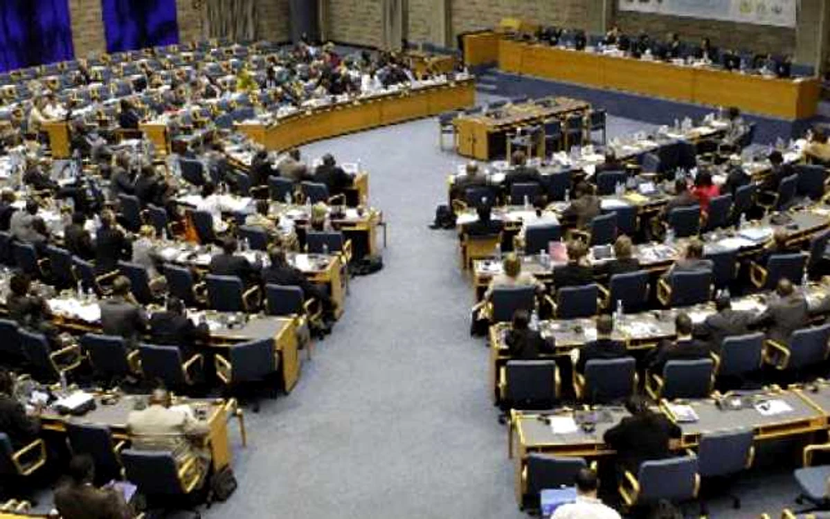 Sesiunea Consiliului de Guvernare al UNEP s-a reunit anul acesta sub sloganul "Rio+20: de la rezultate la implementare" FOTO nation.co.ke