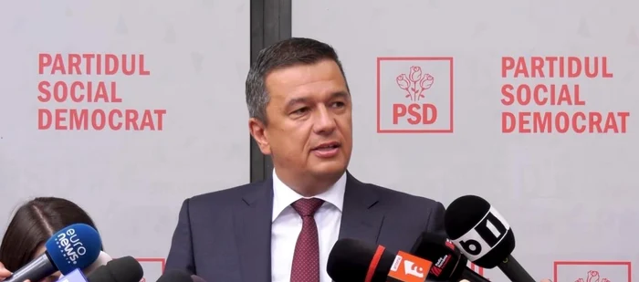 Sorin Grindeanu consideră că încă mai sunt detalii de clarificat. FOTO: captură video