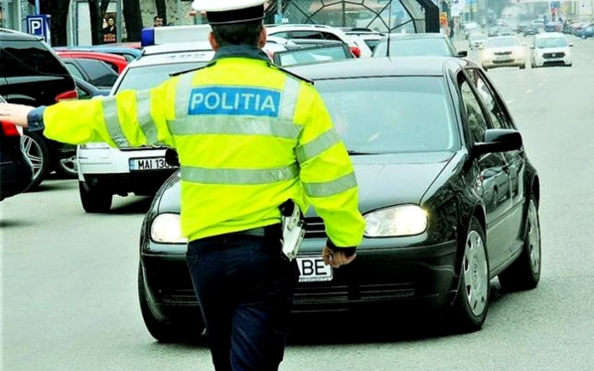 
    Un sătmăream a dat în judecată Poliția și și-a recuperat permisul  Foto: adevarul.ro  