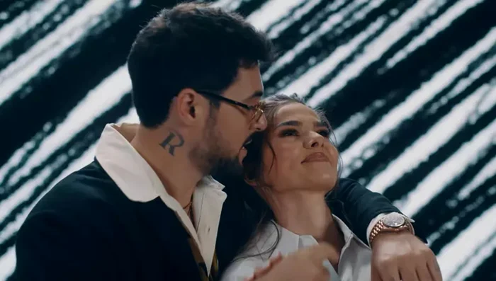 Theo Rose și Mario Fresh în clipul noii melodii lansate