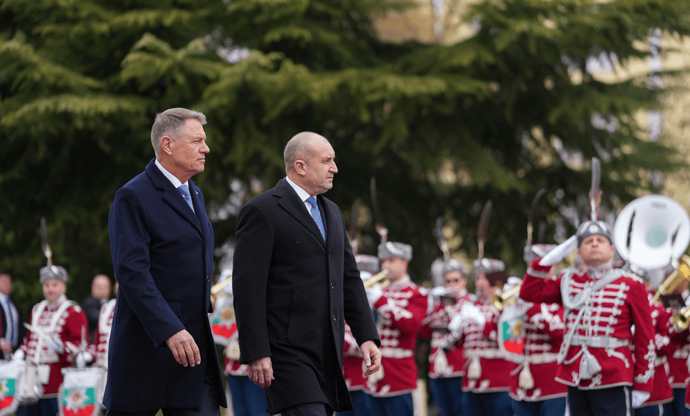 Ce spune Klaus Iohannis despre prăbuşirea dronei americane în Marea Neagră ca urmare a şicanelor ruşilor