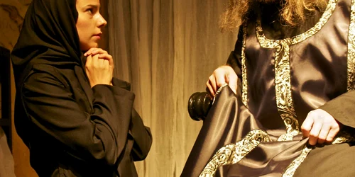 Dorina Nemeş şi Sorin Oros