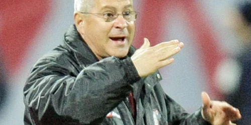 Nicolae Manea vrea victoria la Alba Iulia