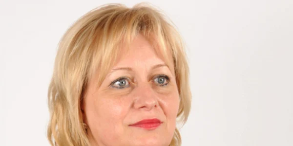 Simona Polak este şi preşedintele Orgniazaţiei Municipale Vaslui a PNL FOTO