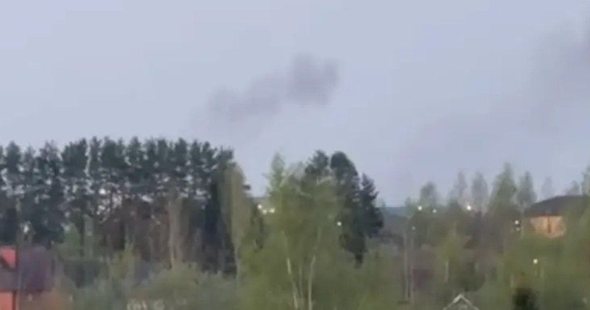 Explozii în regiunea Moscovei: drone au atacat un centru logistic strategic al Ministerului Apărării al Federației Ruse