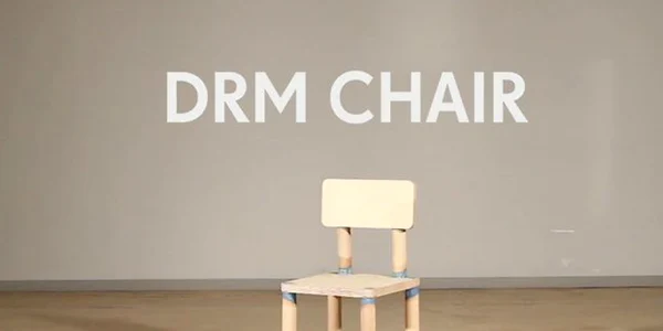 Scaun DRM