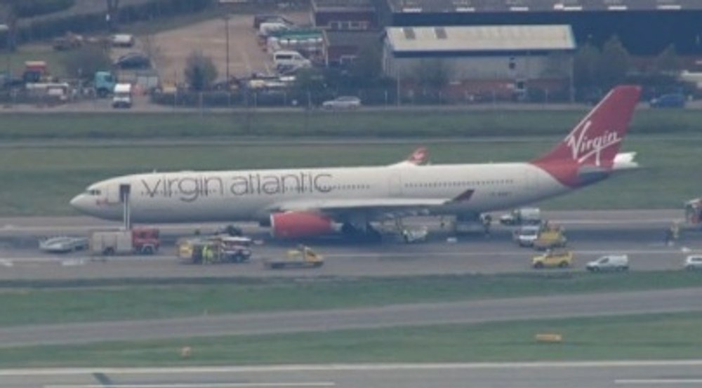 Zbor transatlantic revoluționar doar cu combustibili verzi. Folosește grăsimi reziduale și deșeuri de porumb