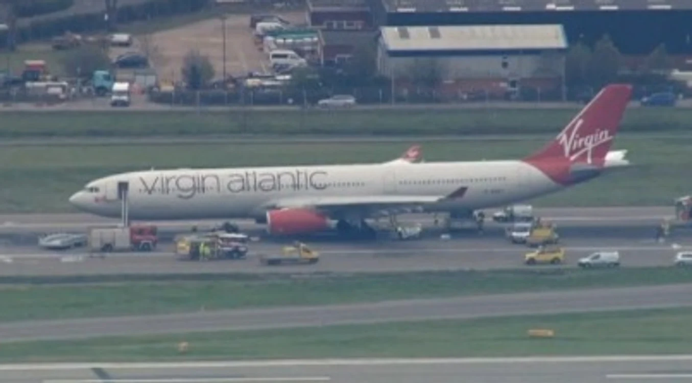 Zborul este operat de Virgin Atlantic FOTO: arhivă