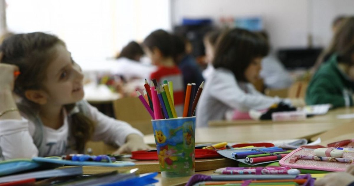 Înscrierea în clasa pregătitoare 2025-2026 începe pe 28 martie