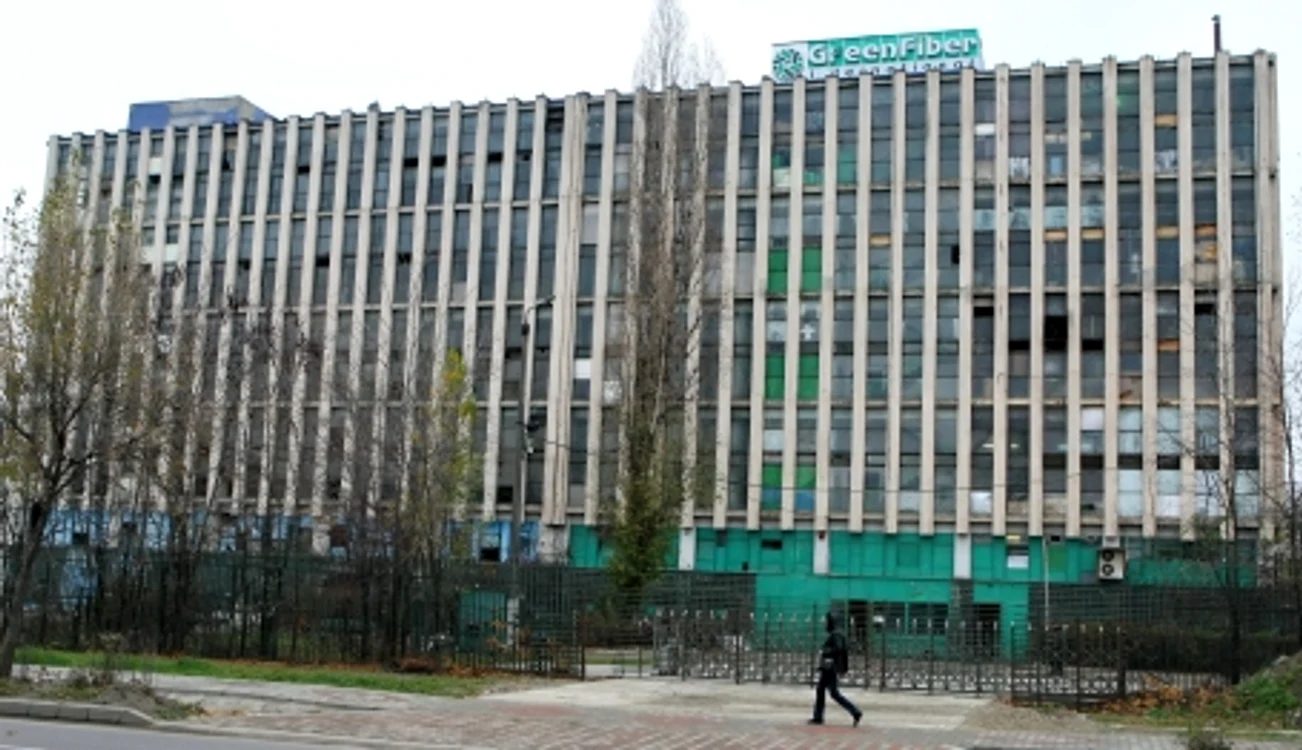 Zona industrială Iaşi