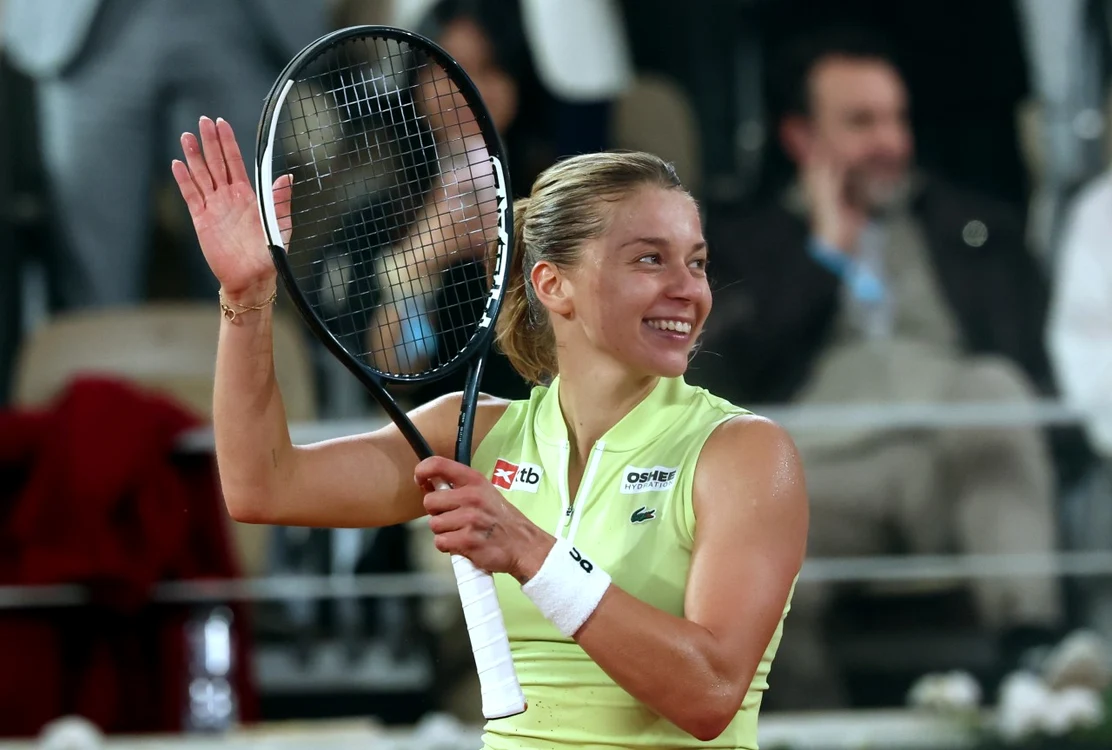Maja Chwalinska o poate egala pe Emma Răducanu (Foto: EPAImages)
