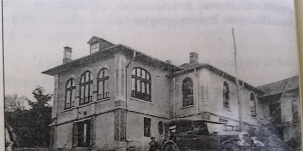 conacul alimanesteanu